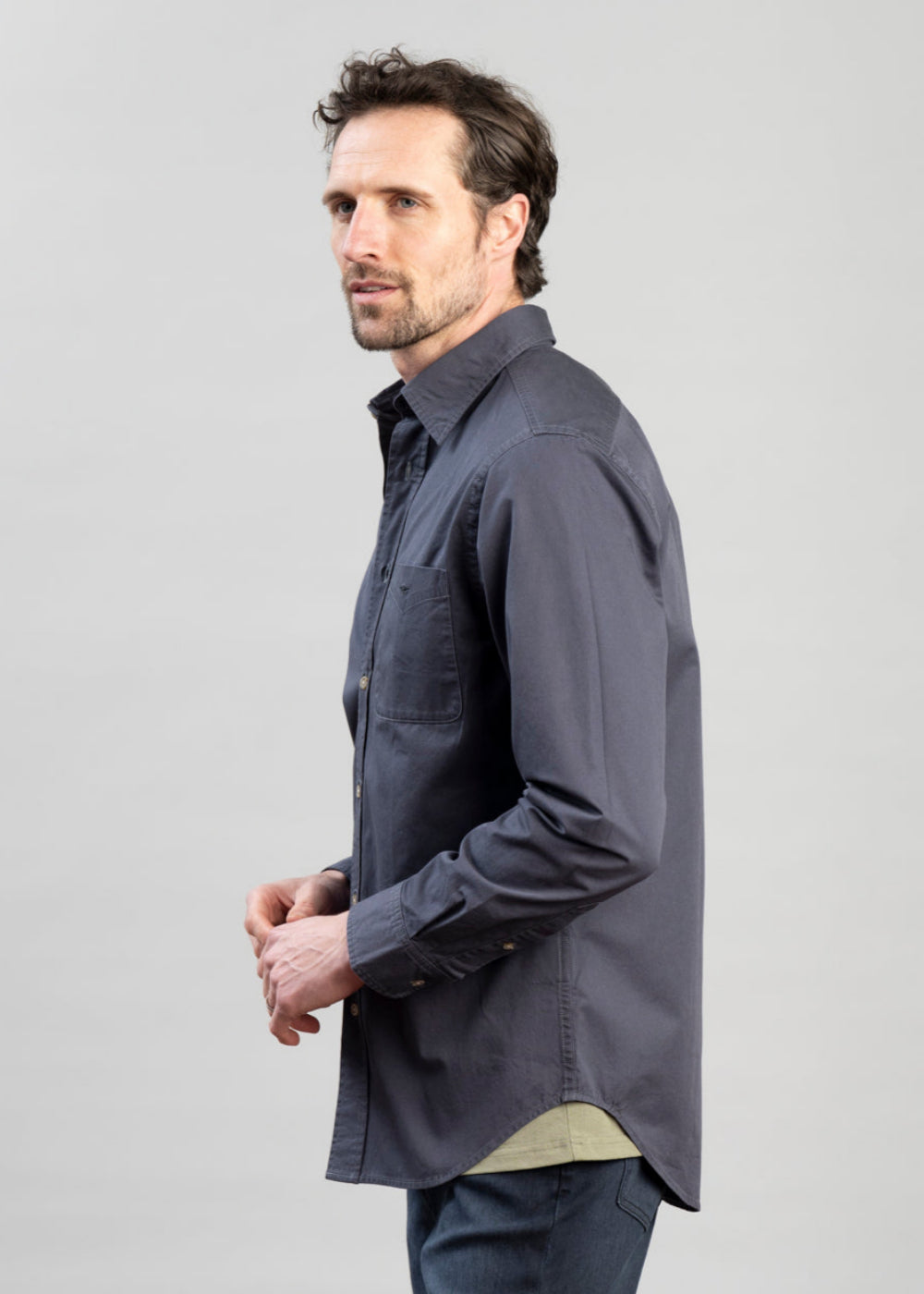 Walpole Regular Overshirt