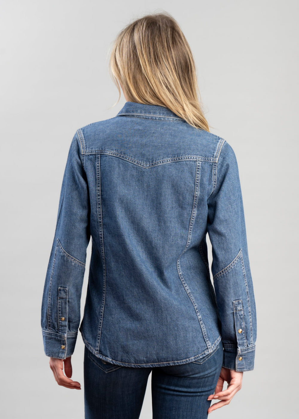 Cloudbuster Denim Shirt