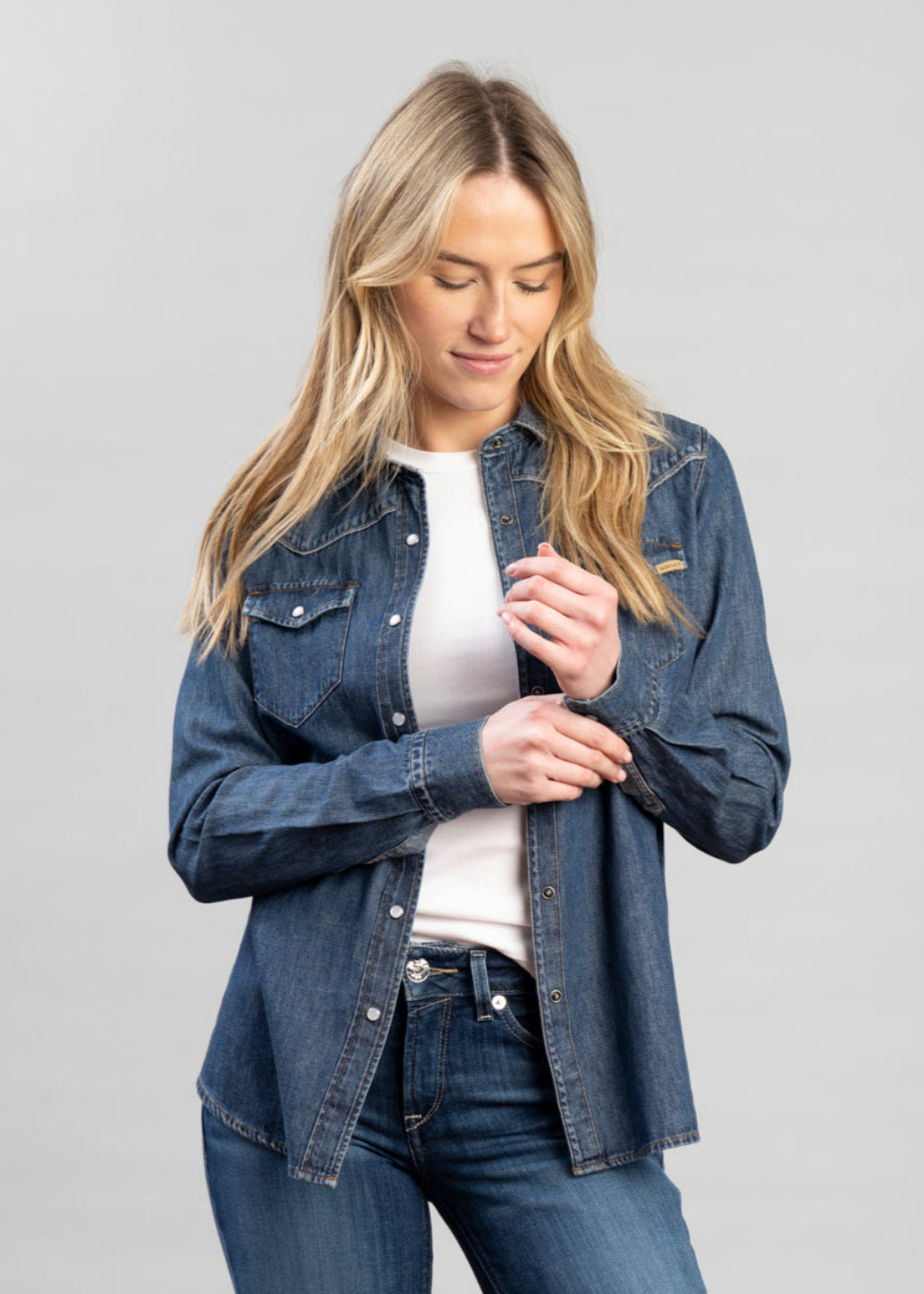 Farriday Denim Shirt