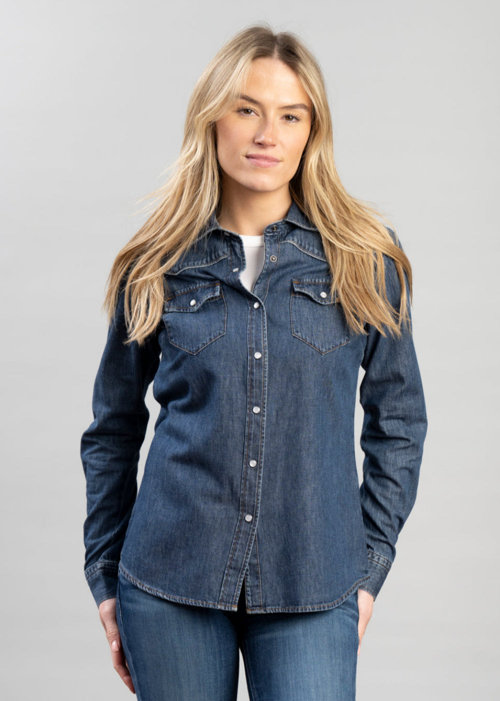 Farriday Denim Shirt
