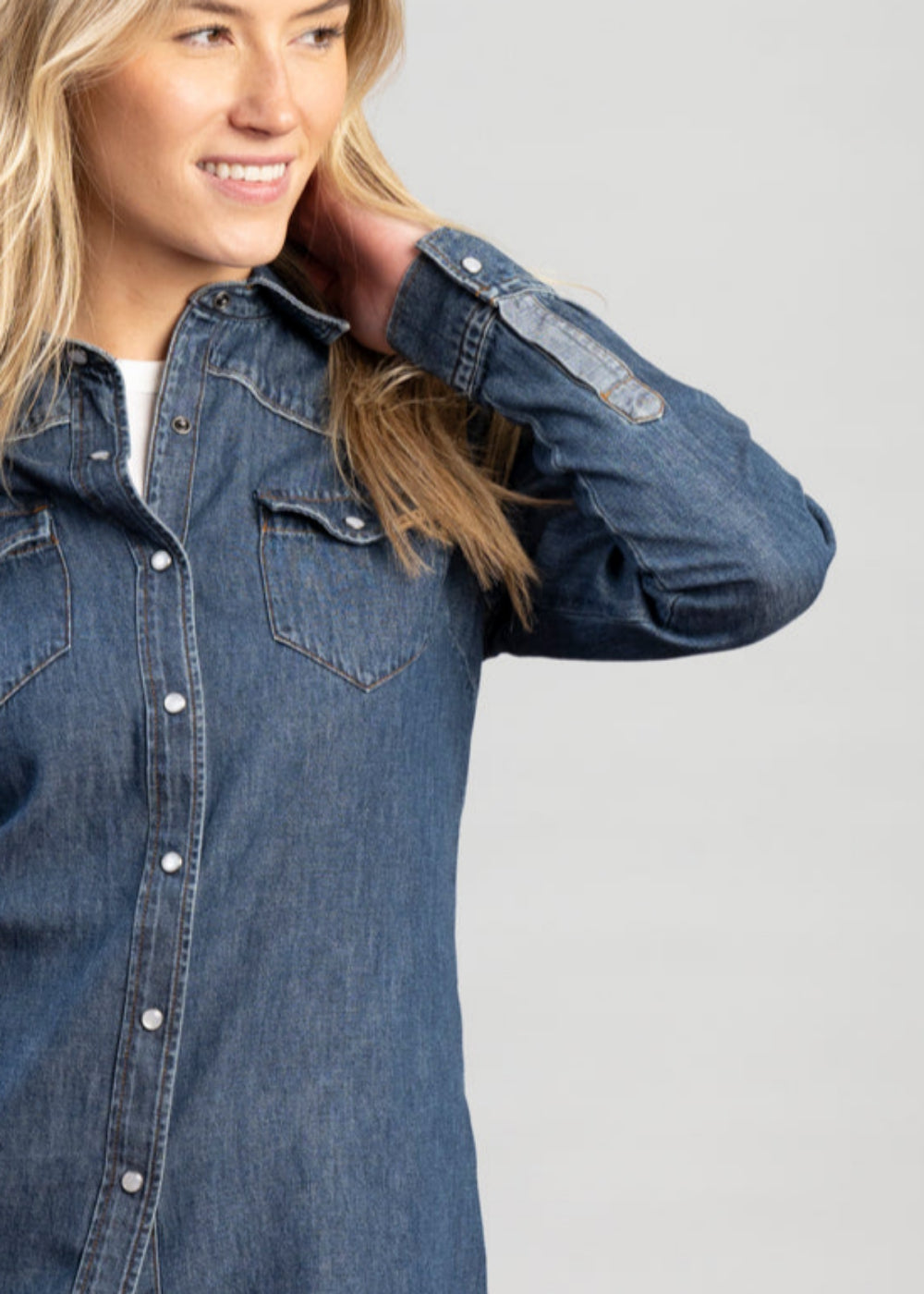 Farriday Denim Shirt