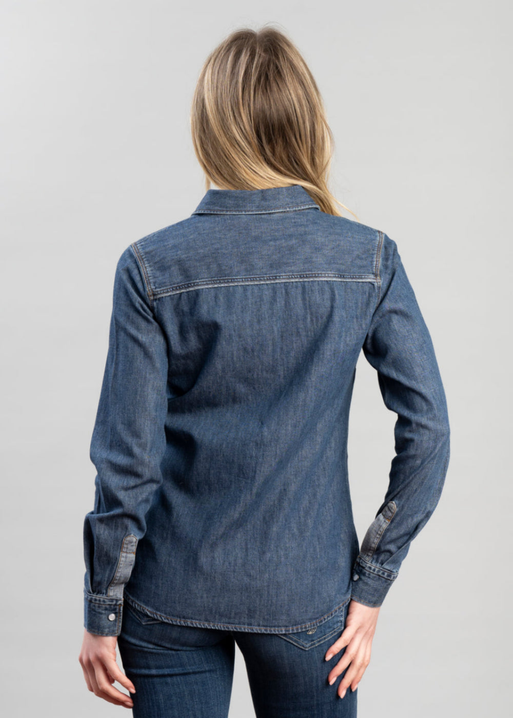 Farriday Denim Shirt