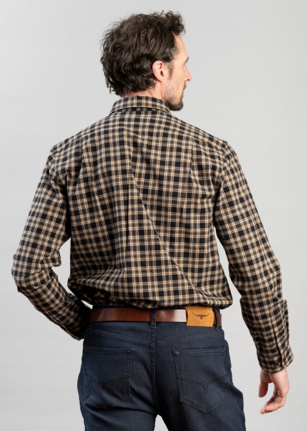 Oberon Regular Oxford Shirt