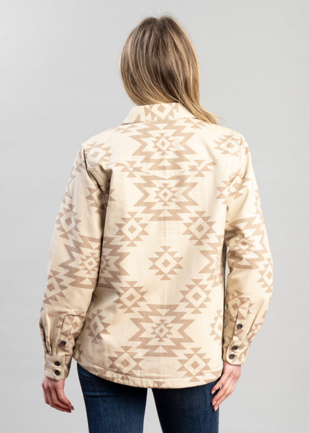 Clovis Insulated Shirt Jacket
