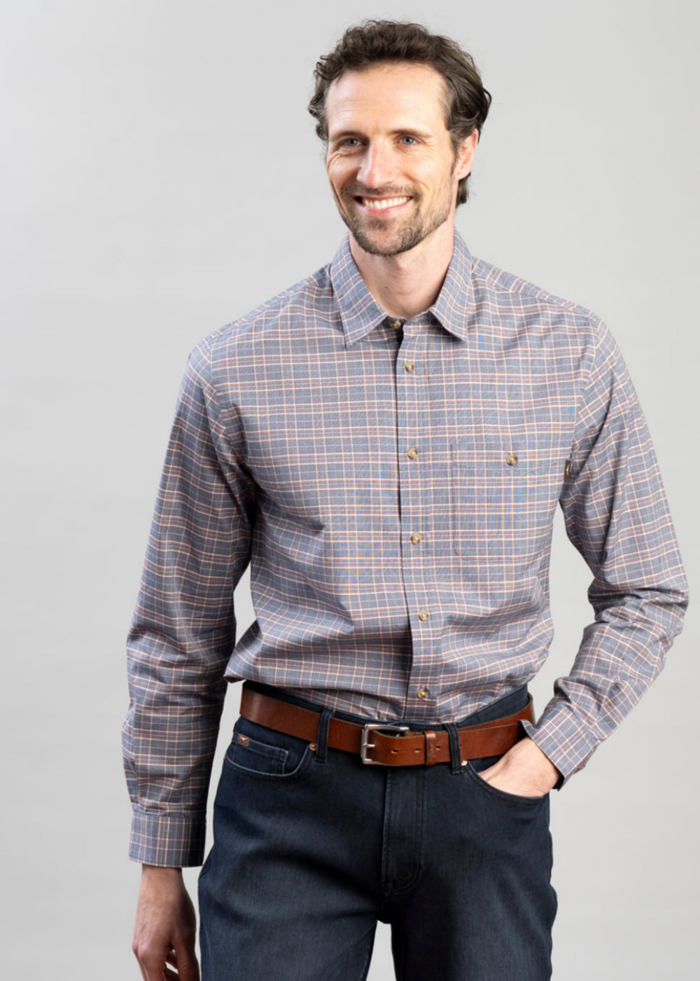 Toukley Regular Poplin Shirt