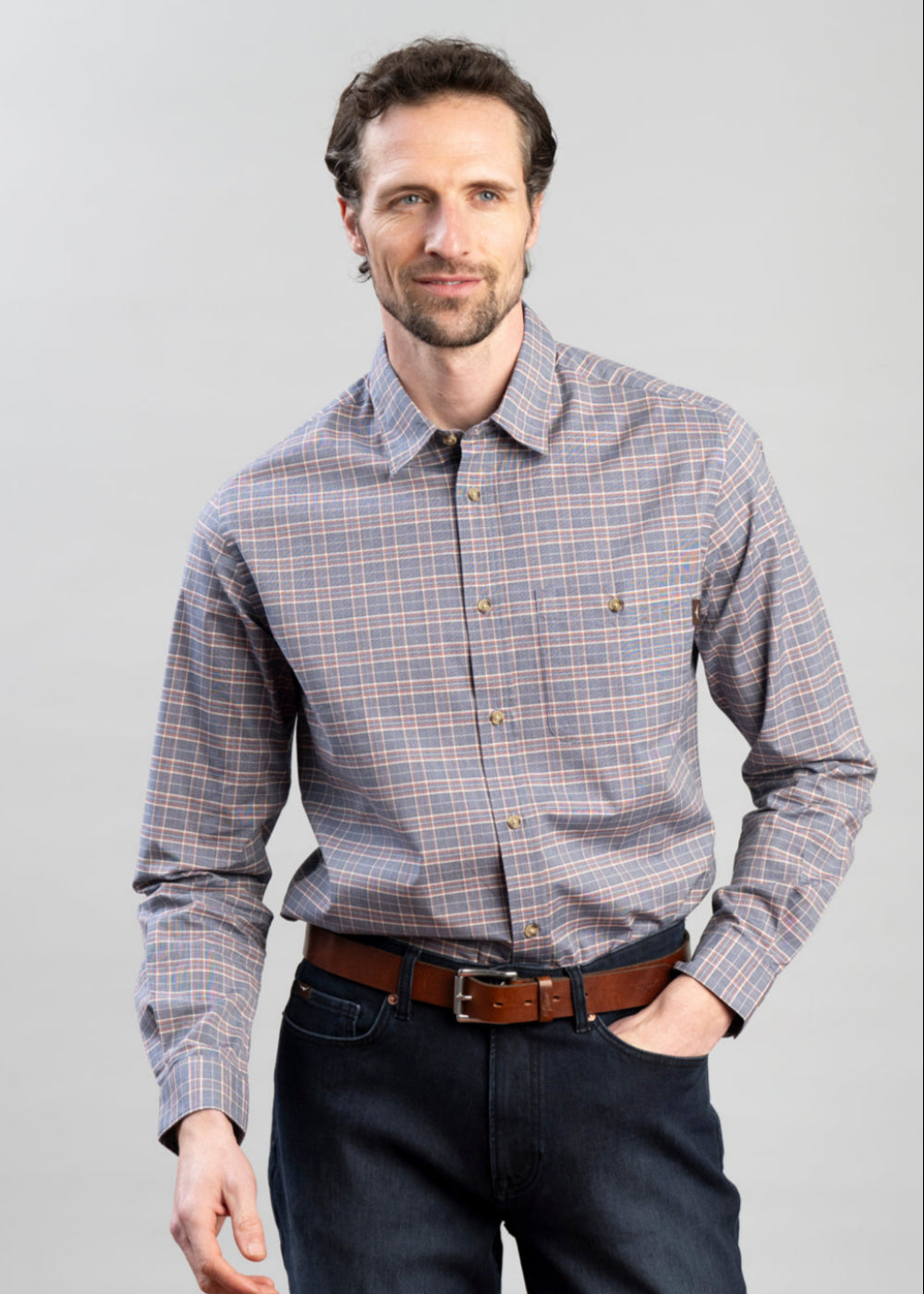 Toukley Regular Poplin Shirt