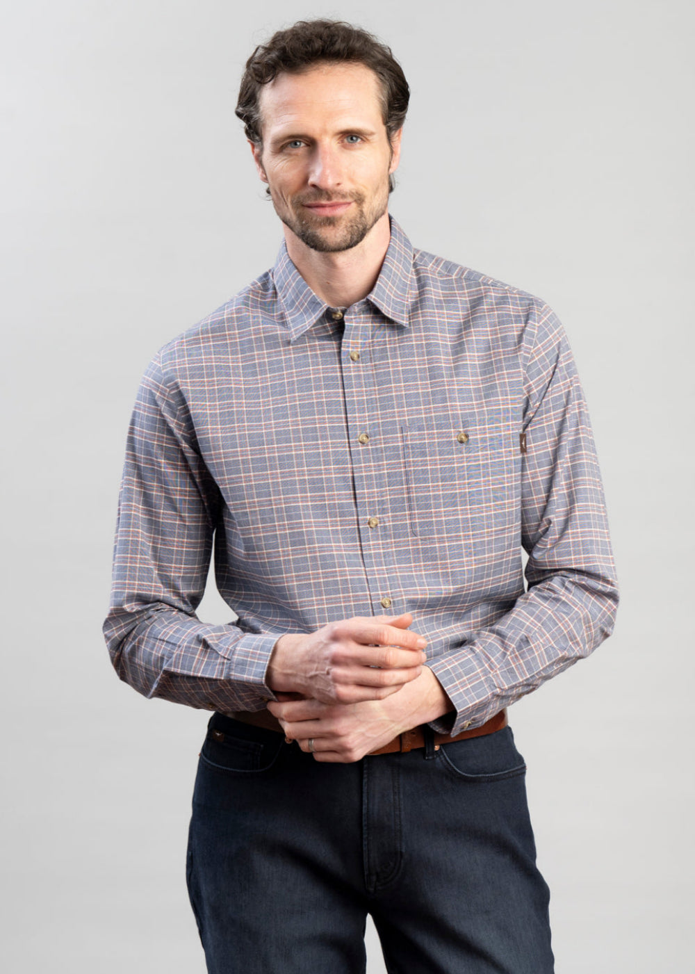 Toukley Regular Poplin Shirt