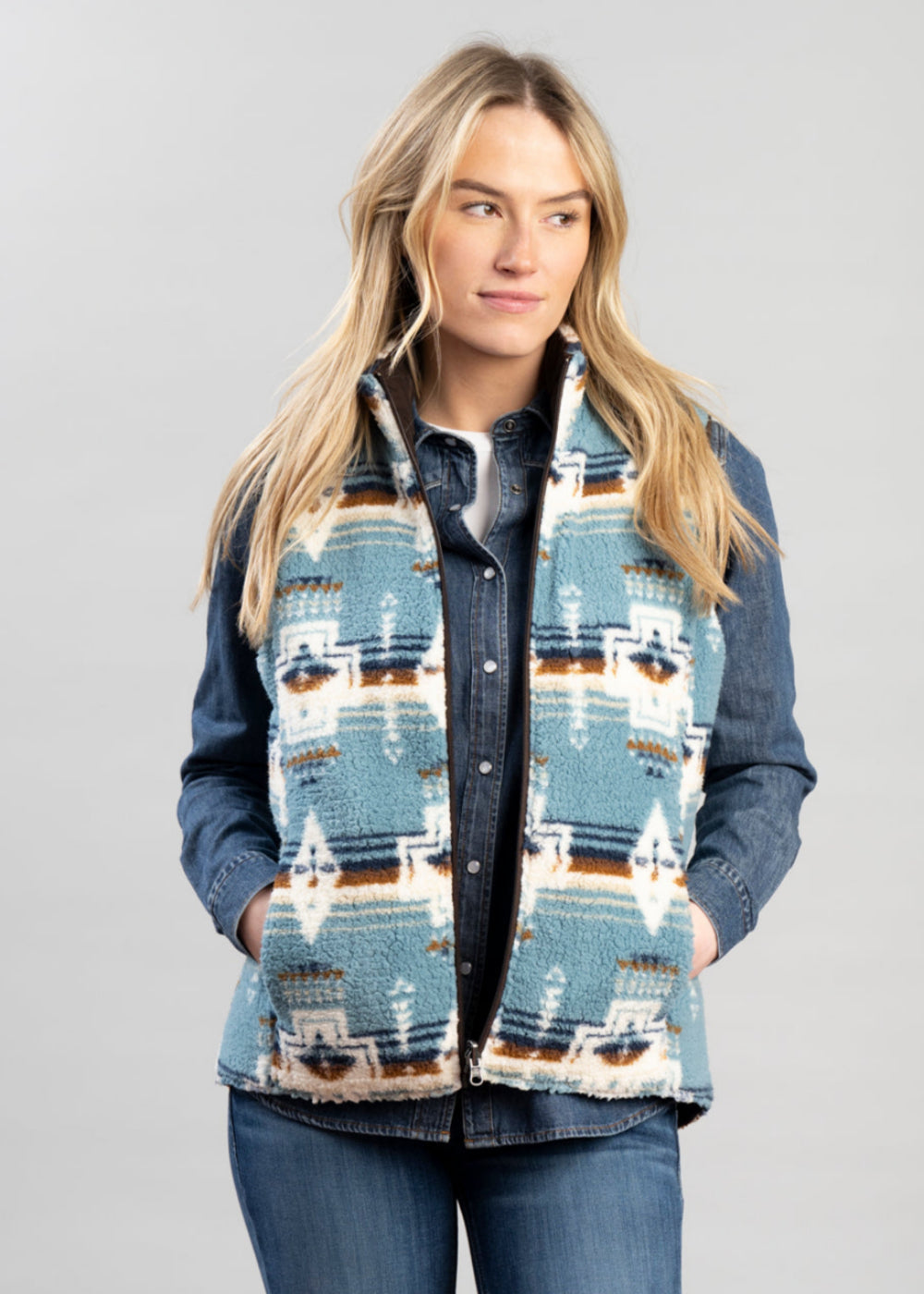 Dilon 2.0 Reversible Insulated Vest