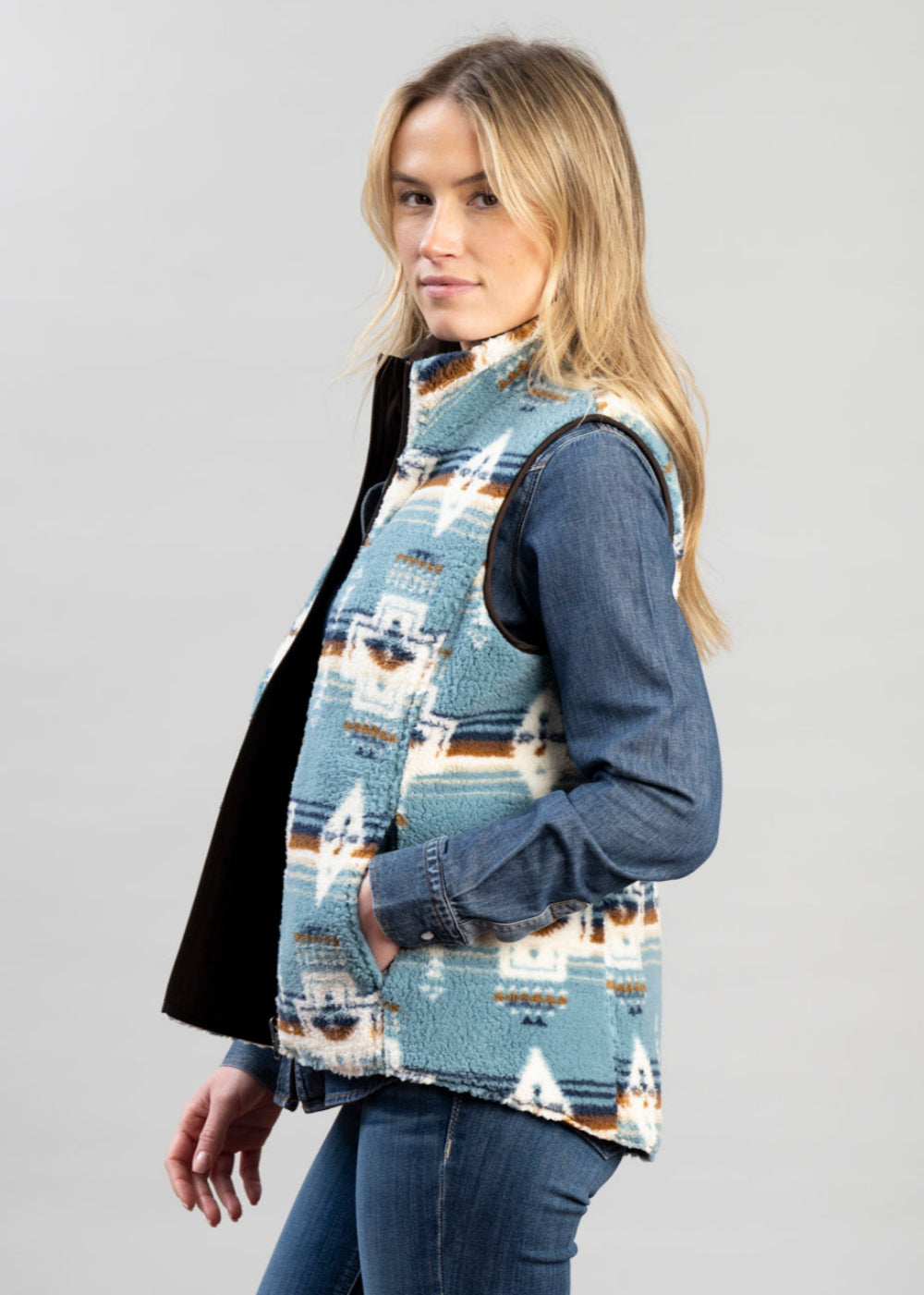 Dilon 2.0 Reversible Insulated Vest