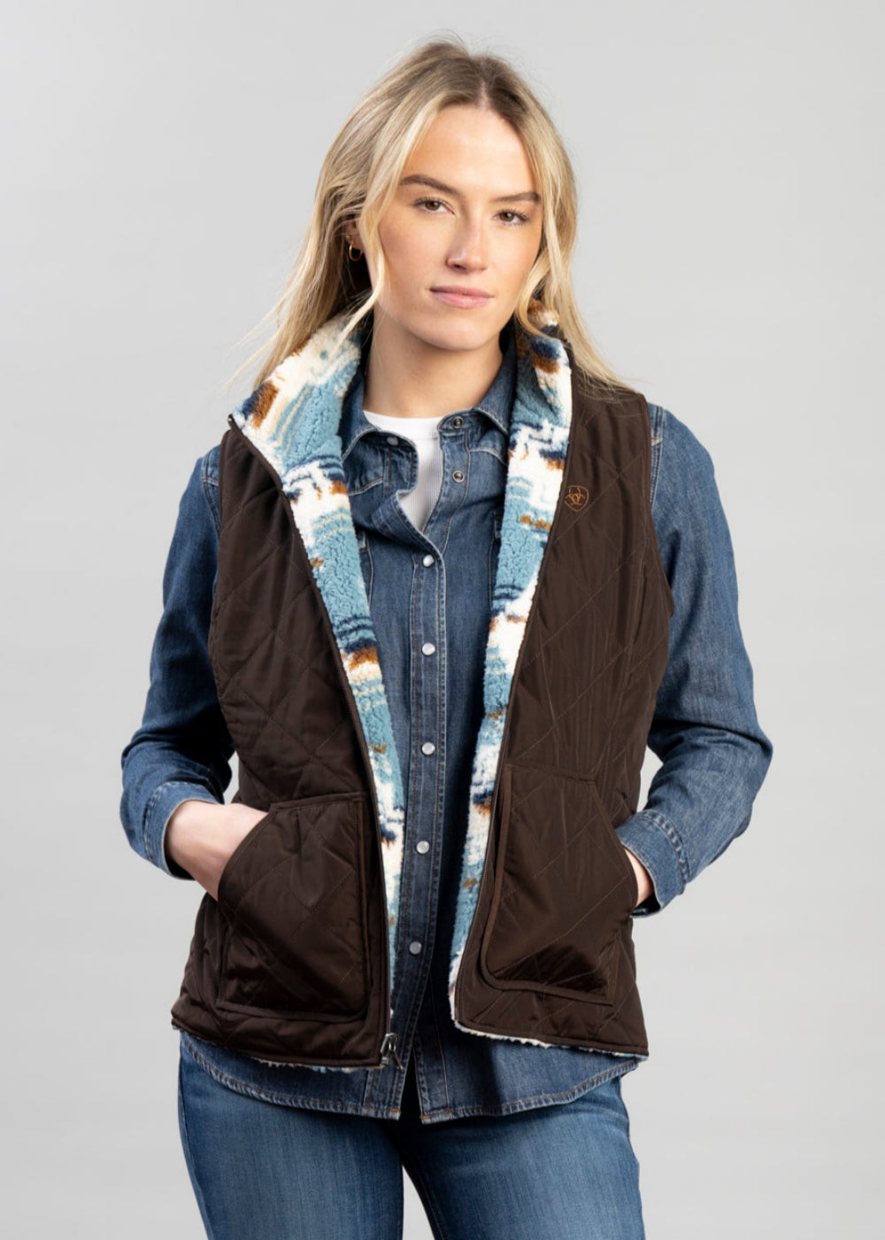 Dilon 2.0 Reversible Insulated Vest