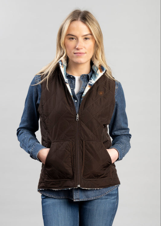 Dilon 2.0 Reversible Insulated Vest
