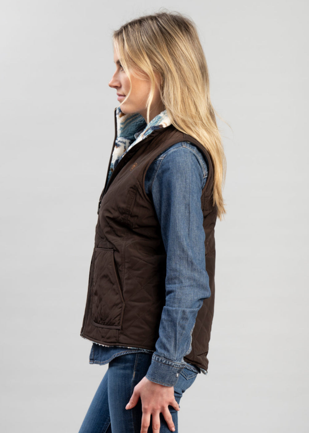 Dilon 2.0 Reversible Insulated Vest