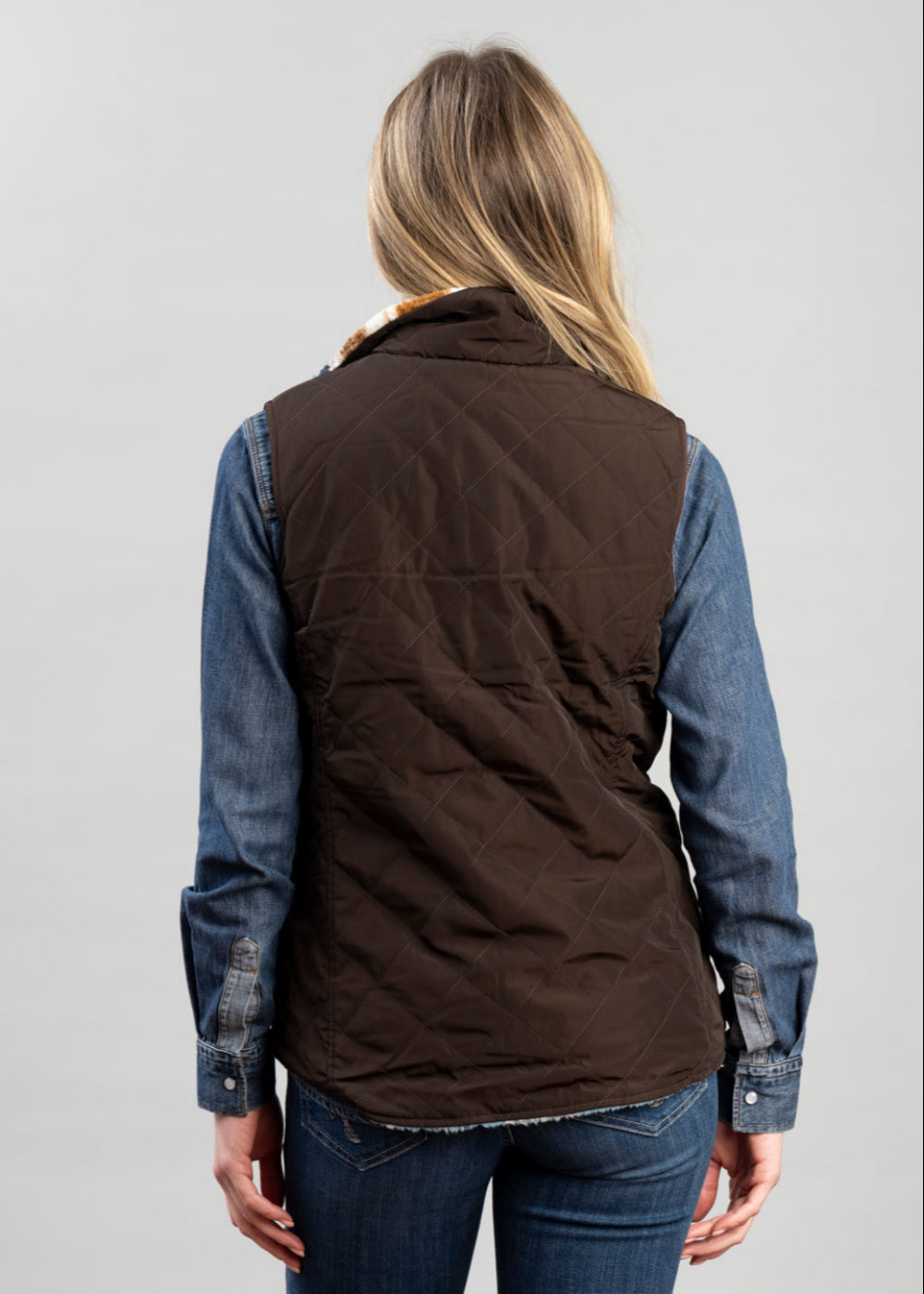 Dilon 2.0 Reversible Insulated Vest