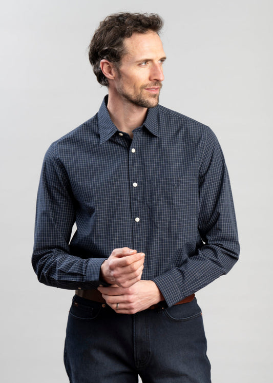Kimberley Regular Poplin Shirt