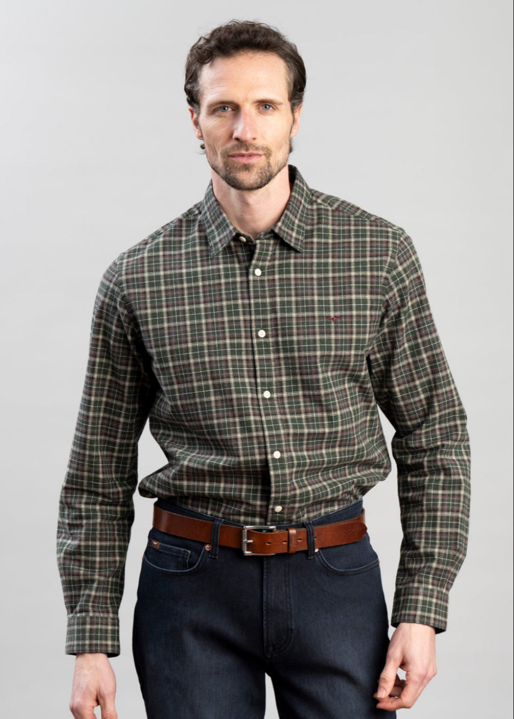 Lincoln Regular Oxford Shirt