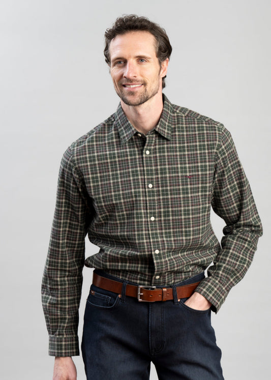 Lincoln Regular Oxford Shirt