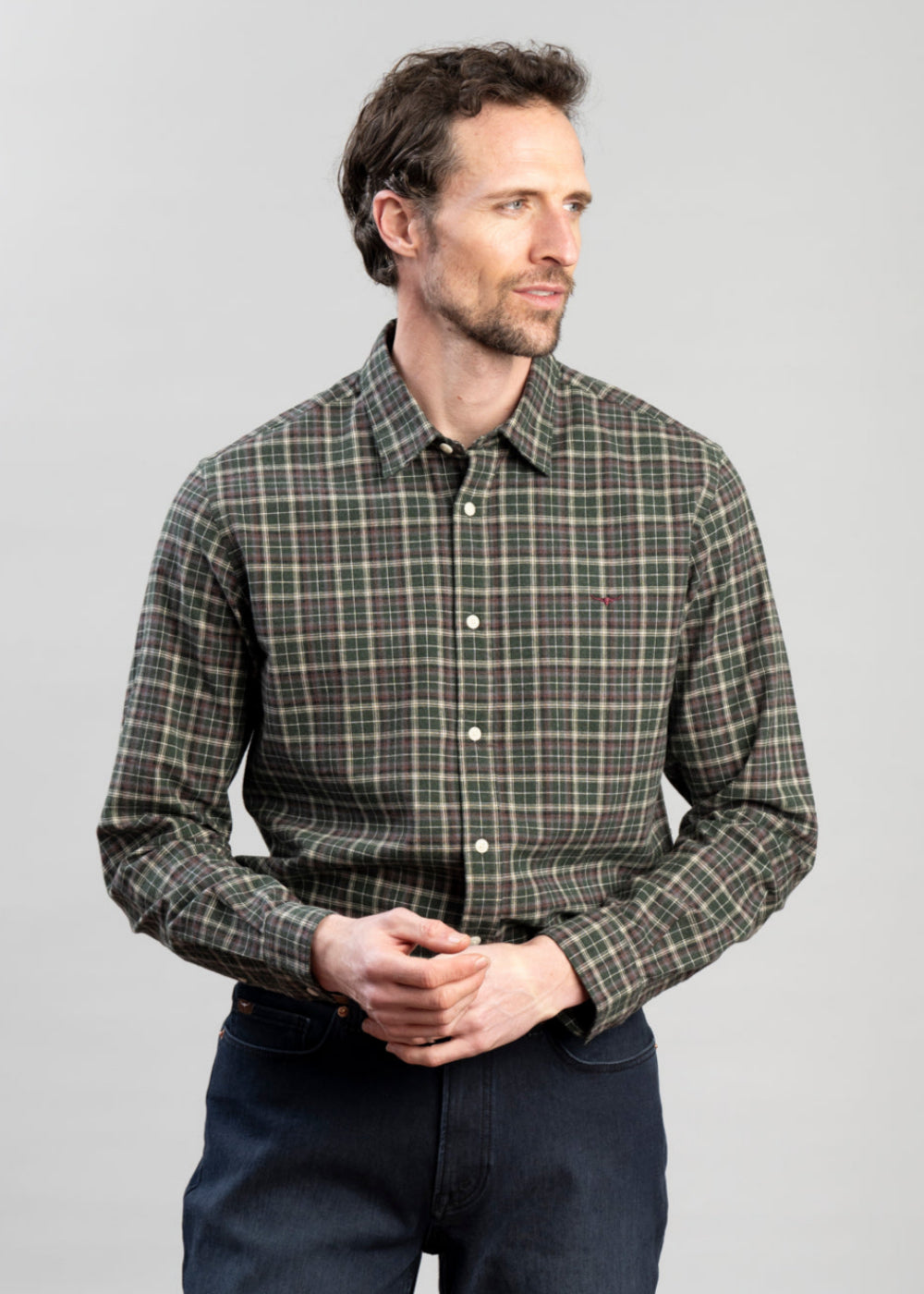 Lincoln Regular Oxford Shirt