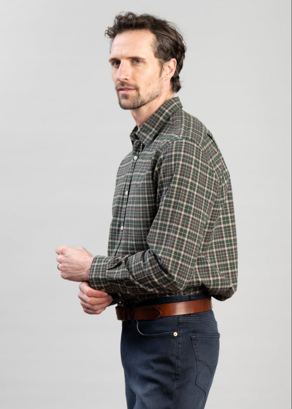 Lincoln Regular Oxford Shirt