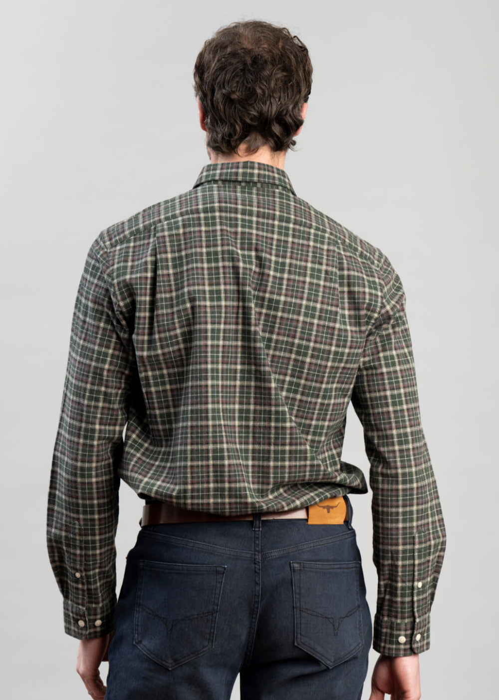 Lincoln Regular Oxford Shirt