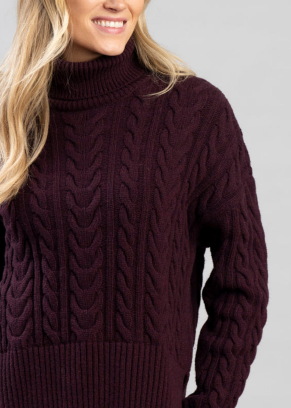 Embleton Knitted Jumper