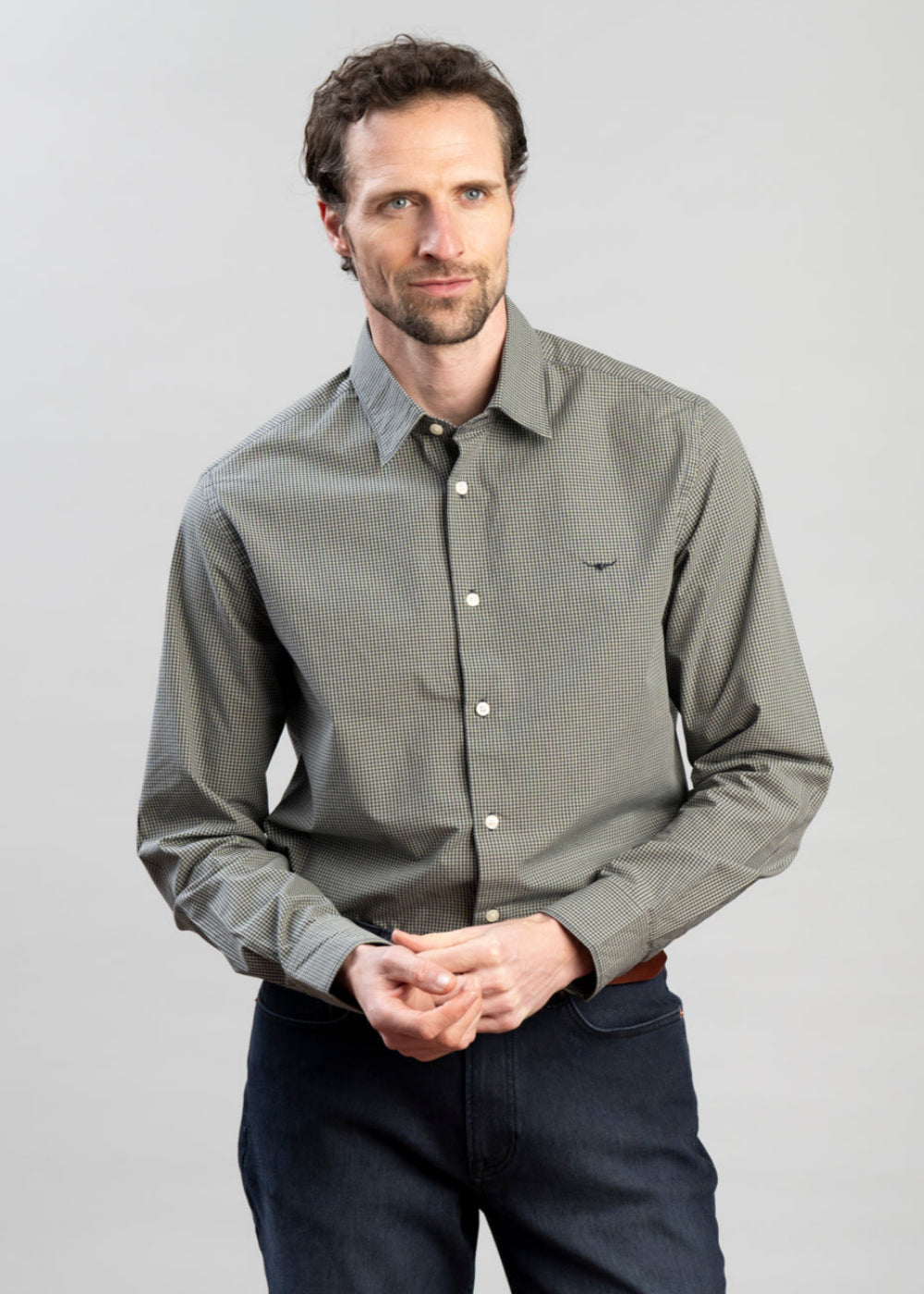 Parkes Regular Poplin Shirt