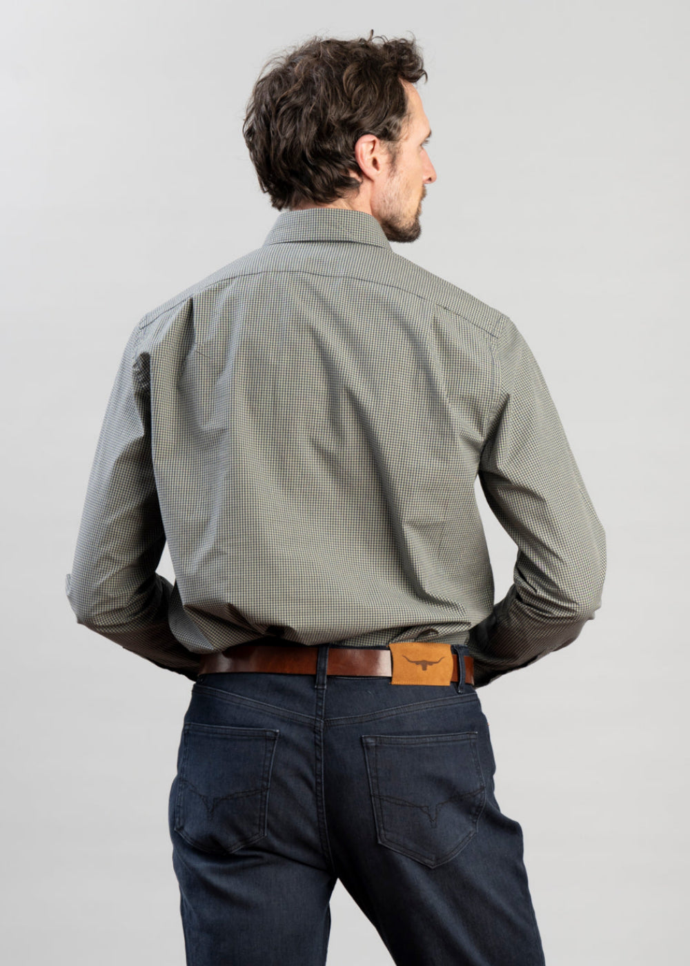 Parkes Regular Poplin Shirt