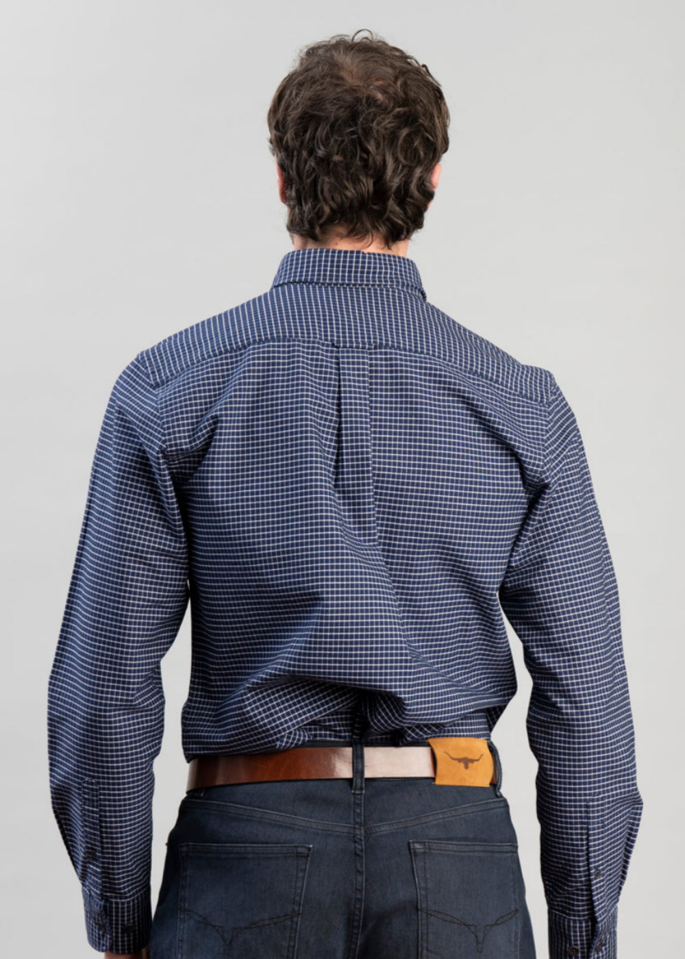 Gunn Check Oxford 5 Shirt