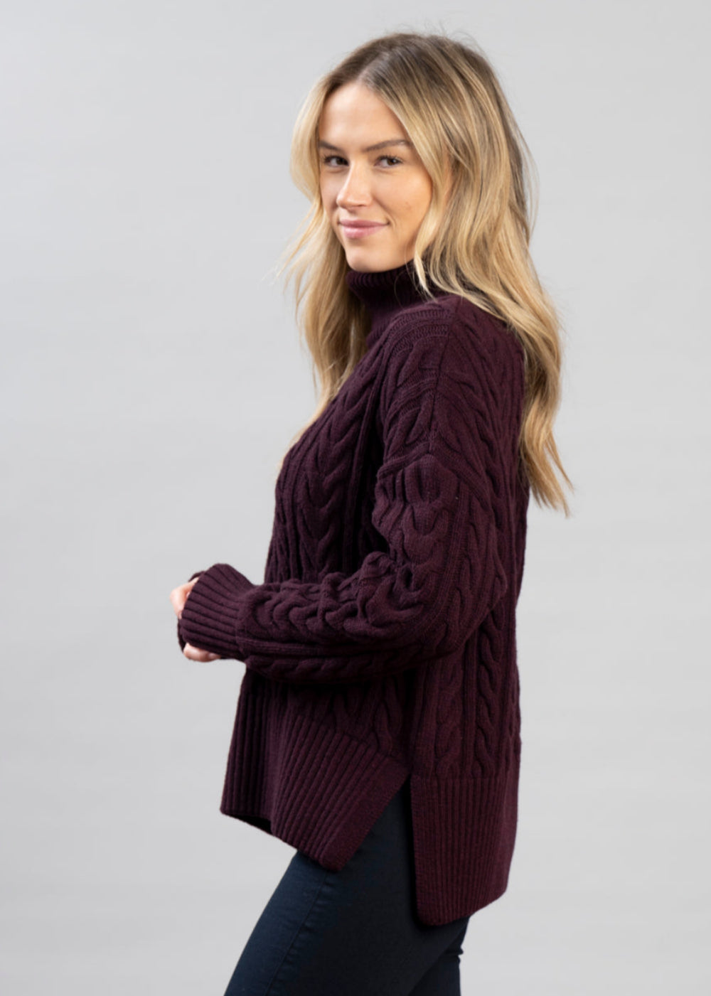 Embleton Knitted Jumper