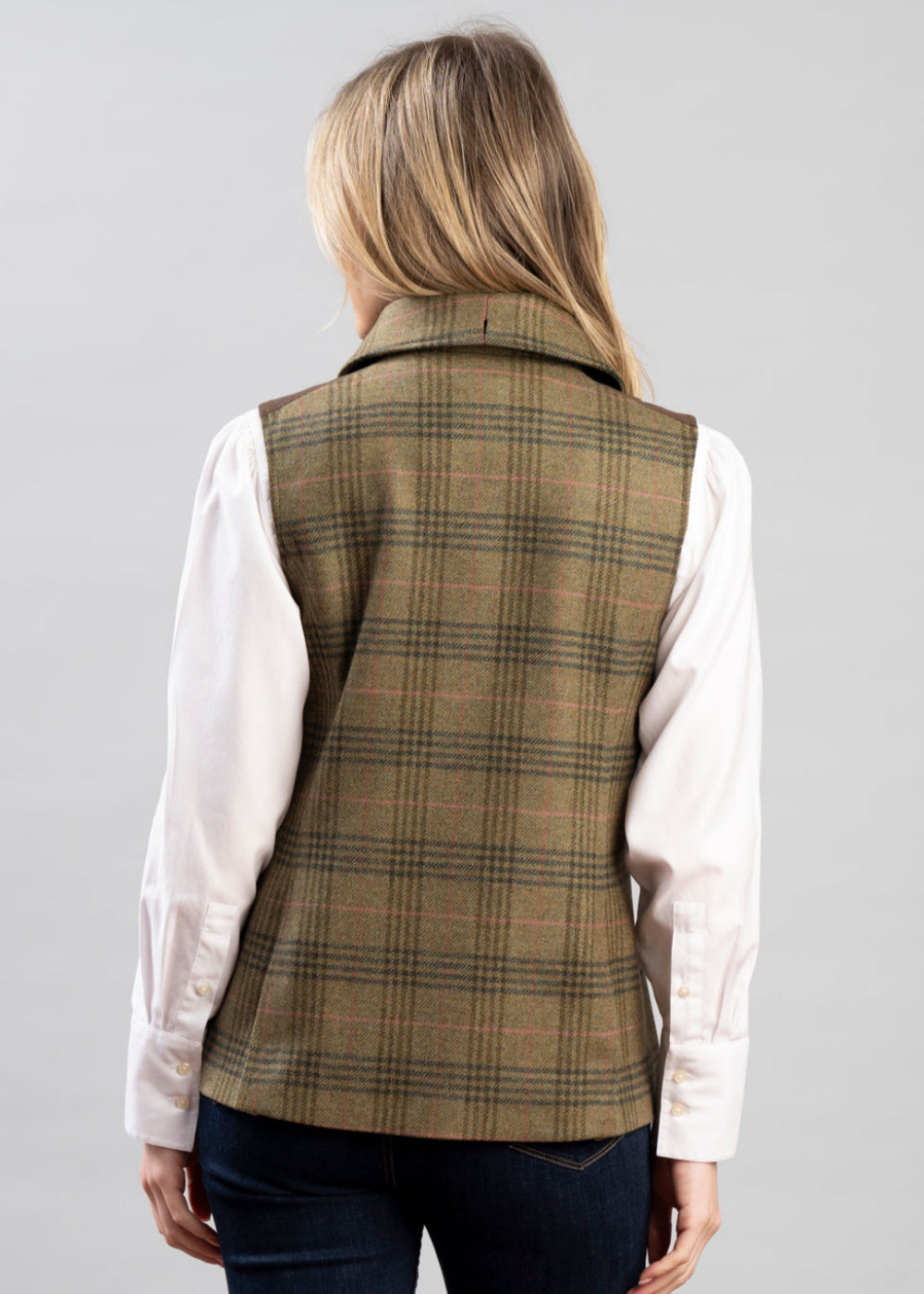 Rosemary Wool Gilet