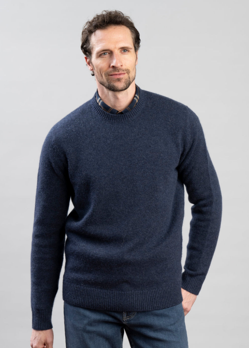 Covent Crew Neck Jumper