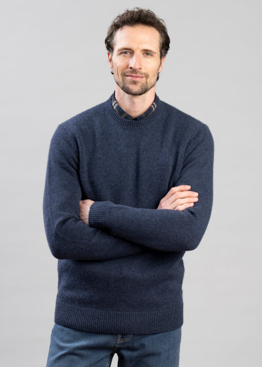 Covent Crew Neck Jumper