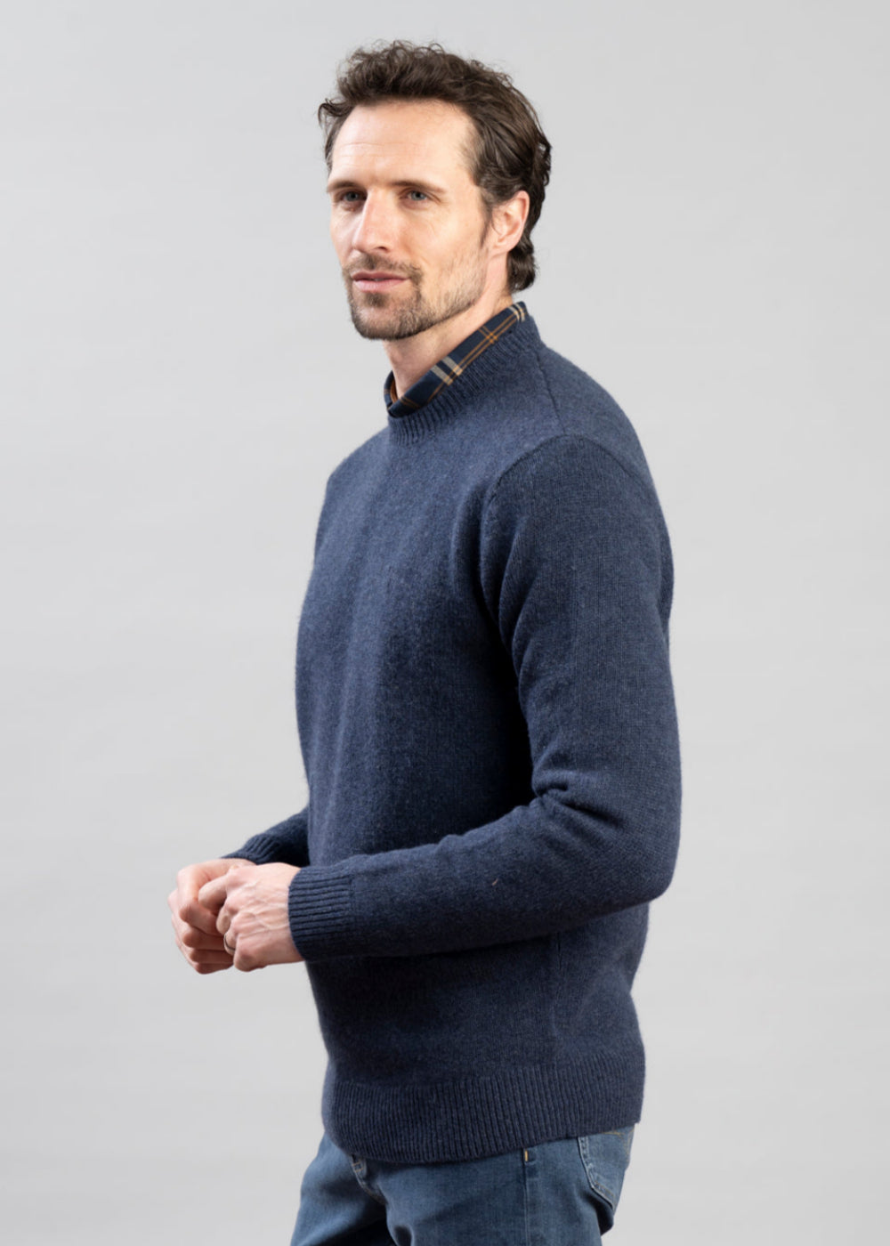 Covent Crew Neck Jumper