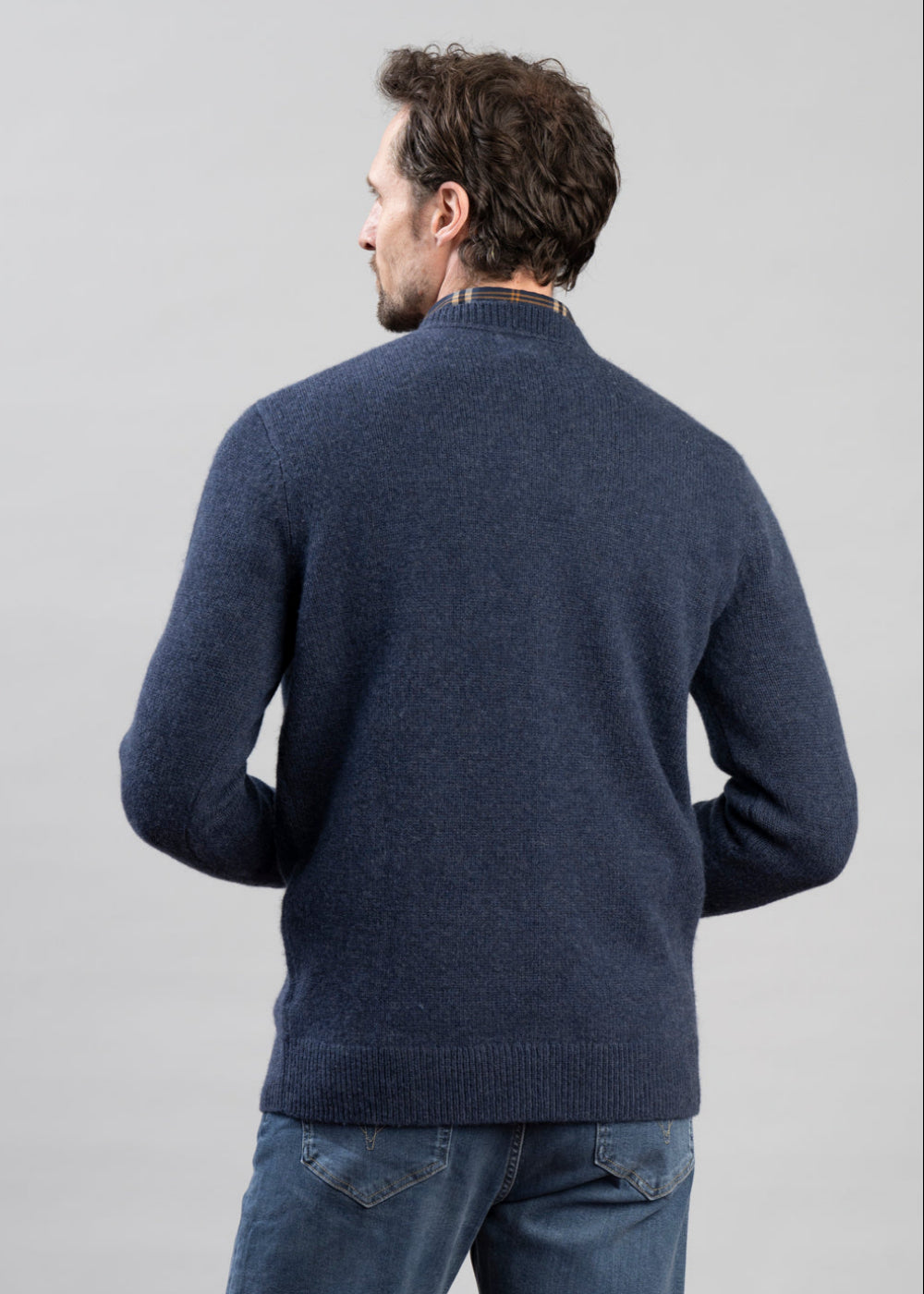 Covent Crew Neck Jumper