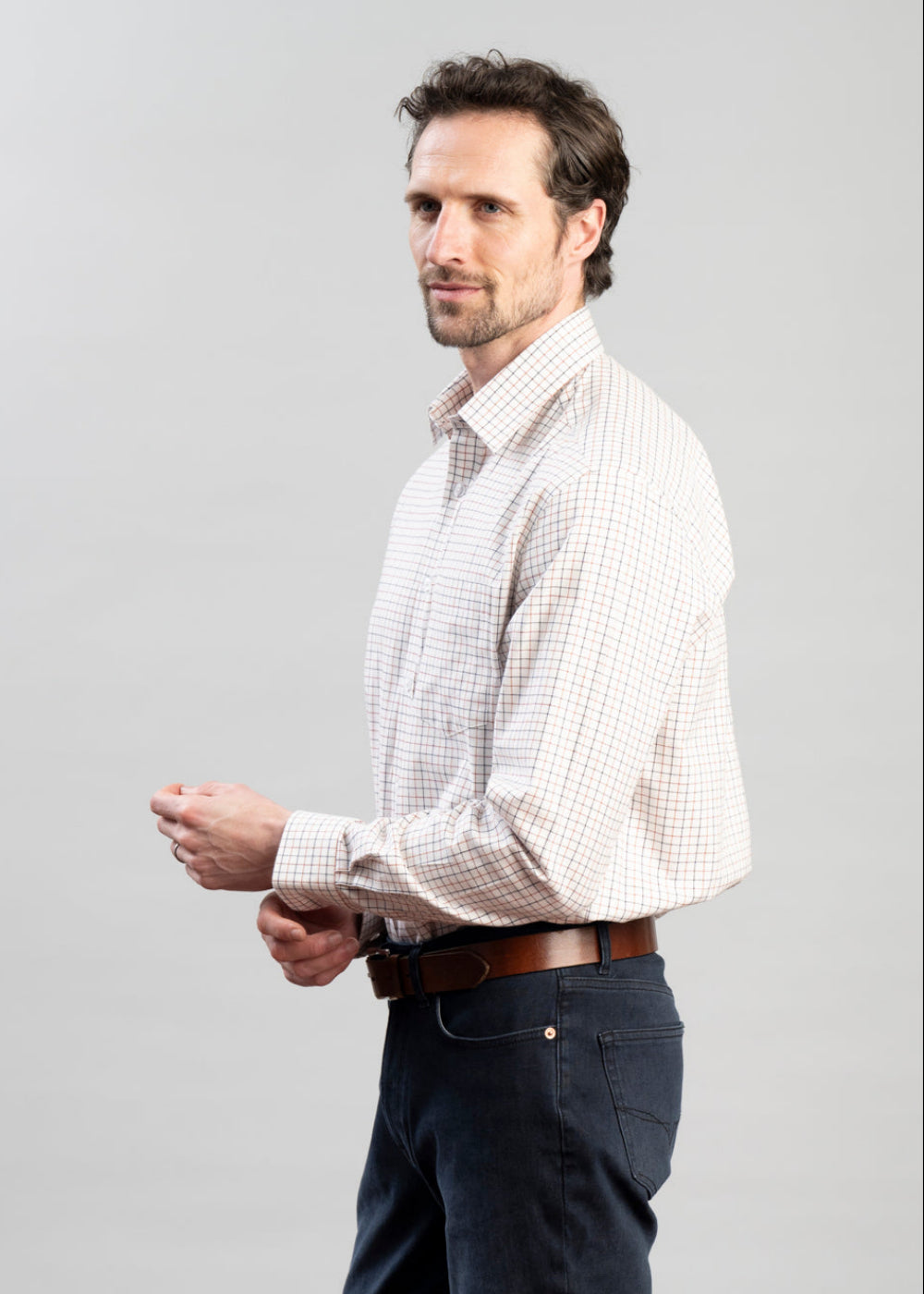 Sprouston Check Shirt