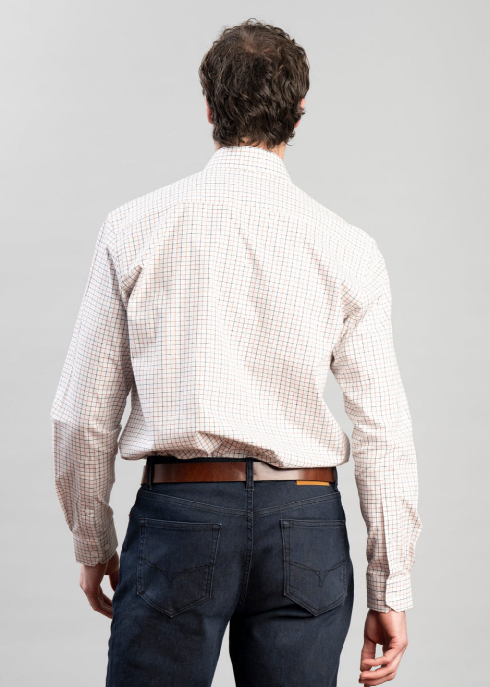 Sprouston Check Shirt
