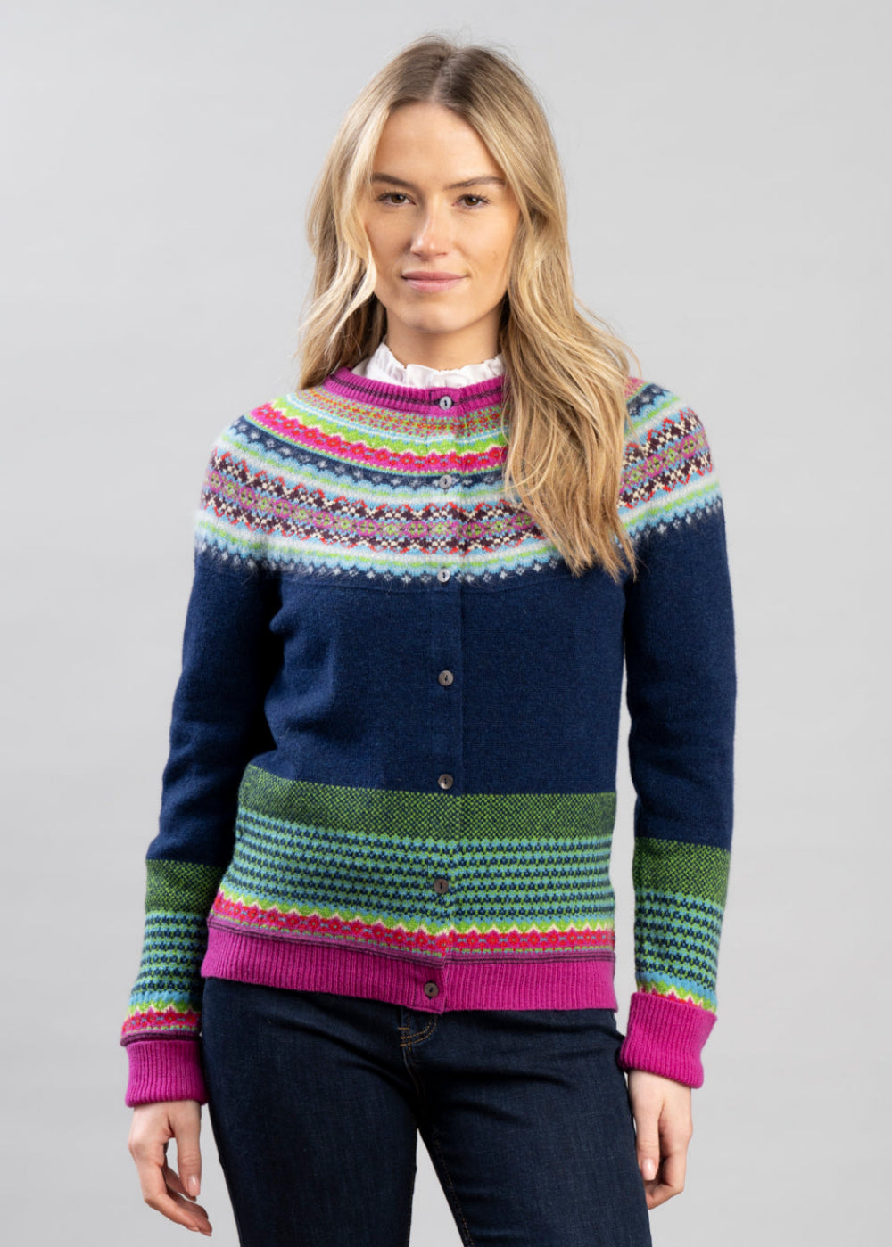 Alpine Classic Cardigan