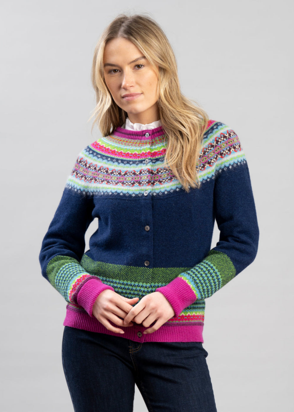 Alpine Classic Cardigan