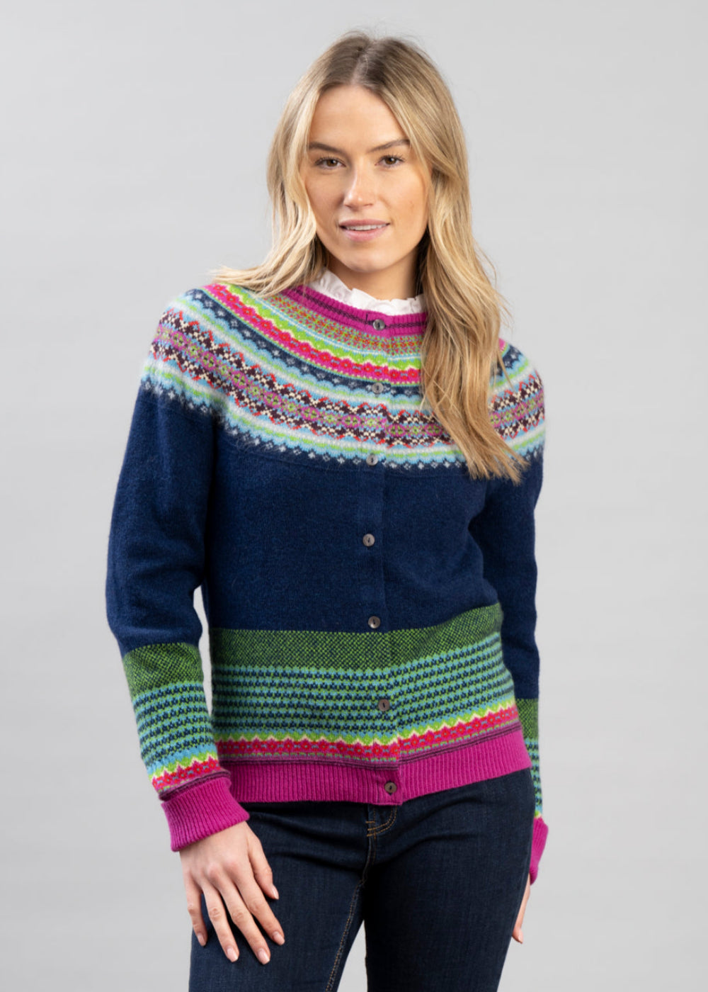 Alpine Classic Cardigan