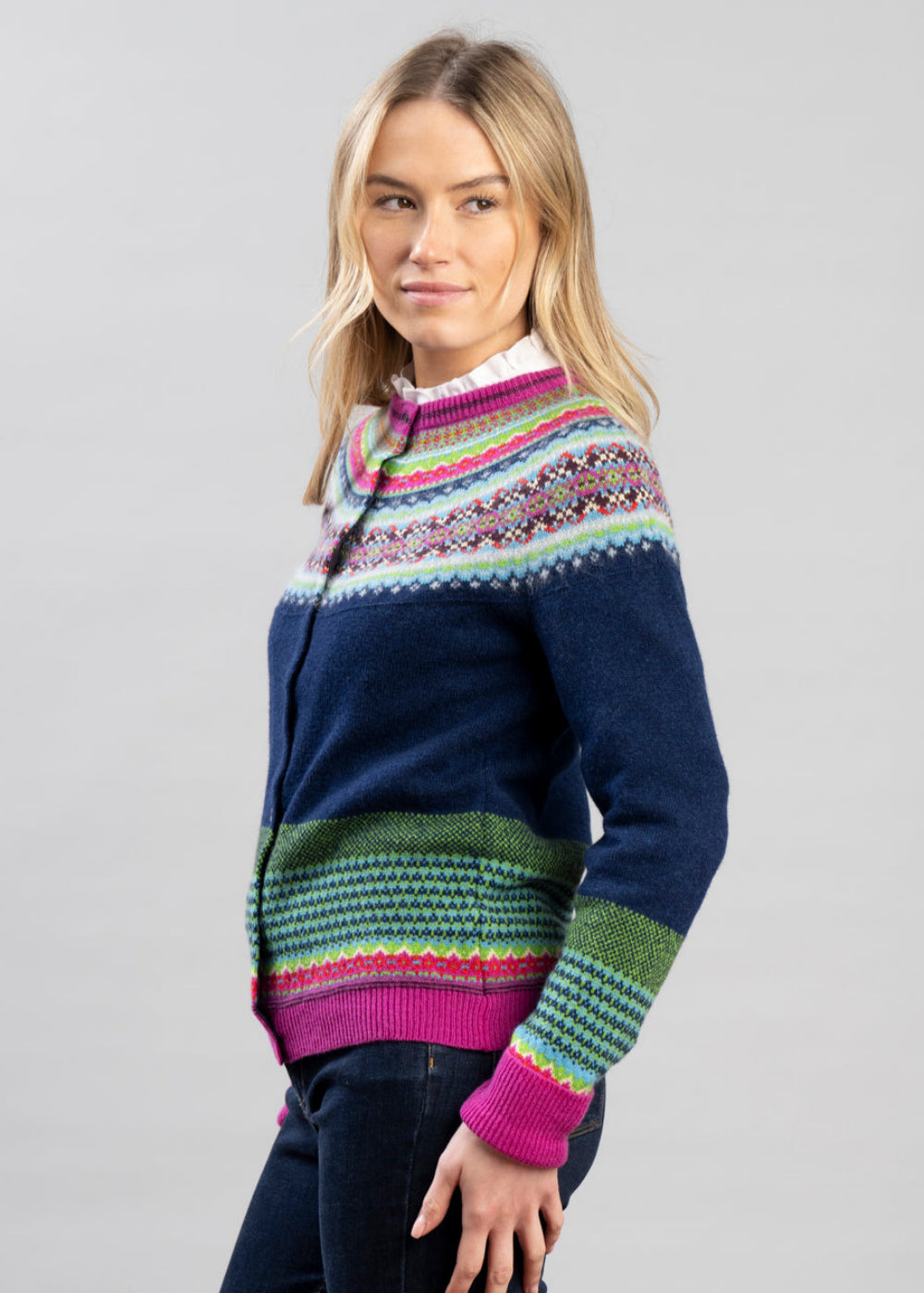 Alpine Classic Cardigan