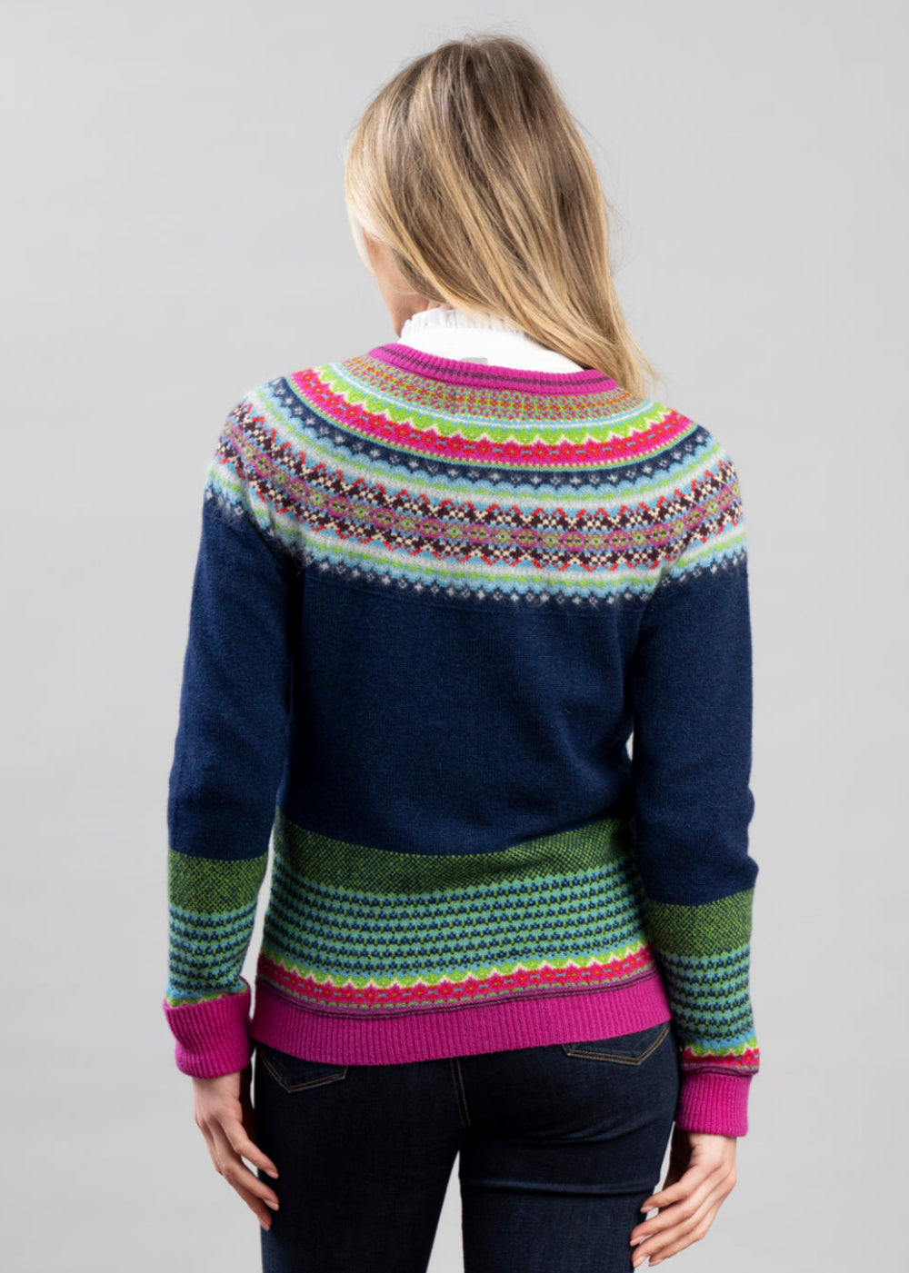 Alpine Classic Cardigan