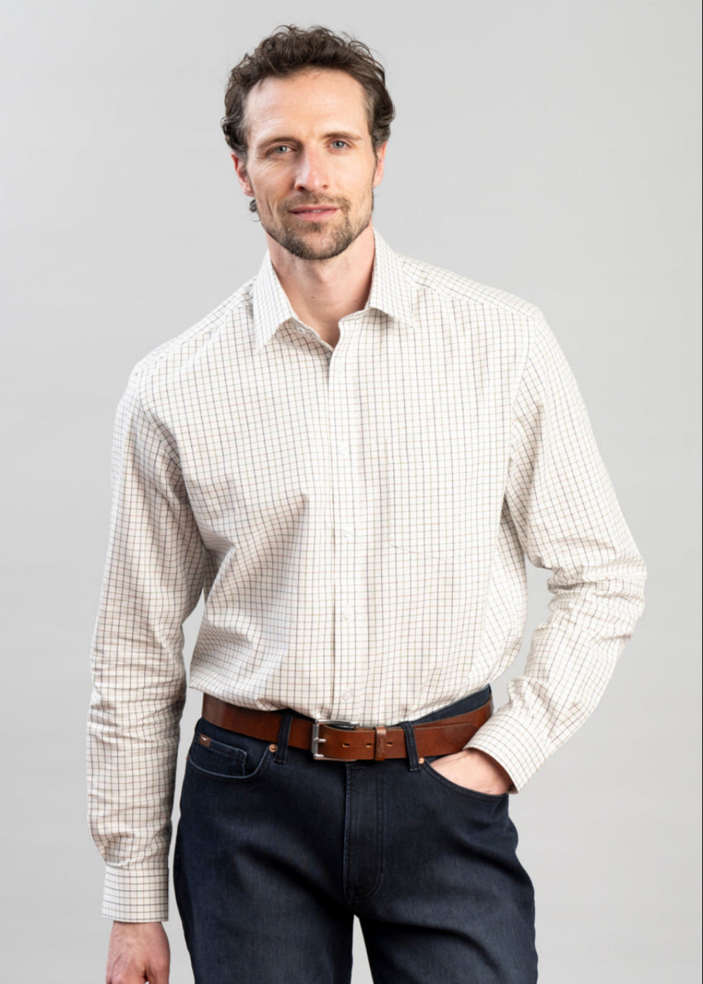 Sprouston Check Shirt