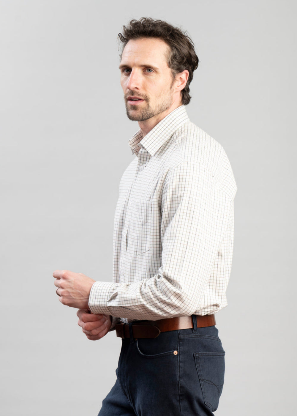 Sprouston Check Shirt