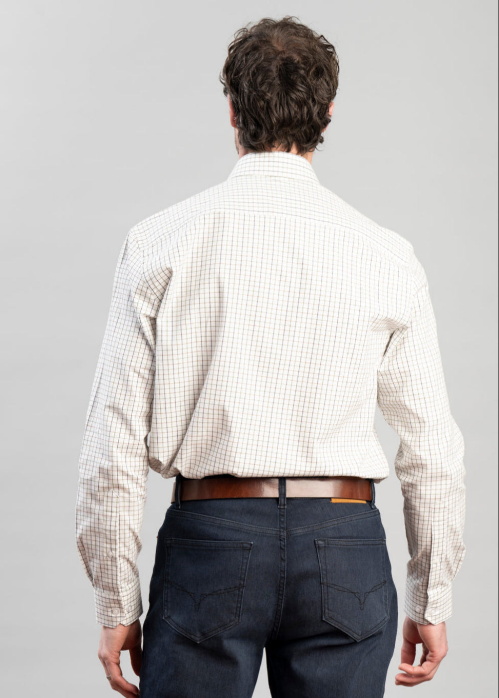 Sprouston Check Shirt