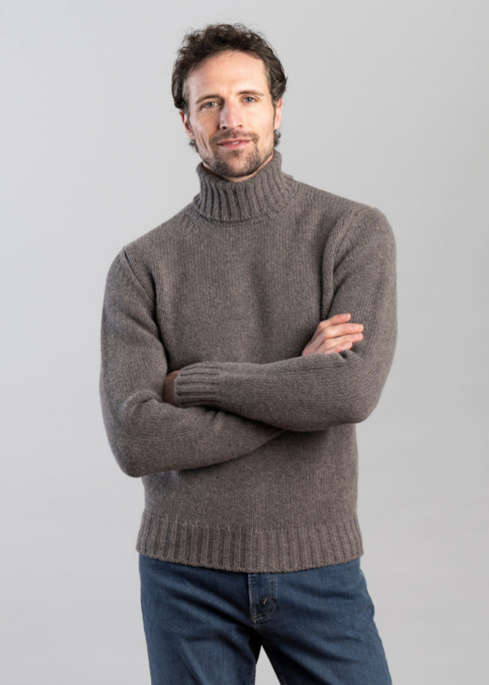 Alain Roll Collar
