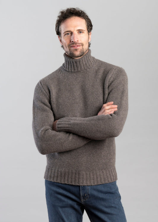 Alain Roll Collar
