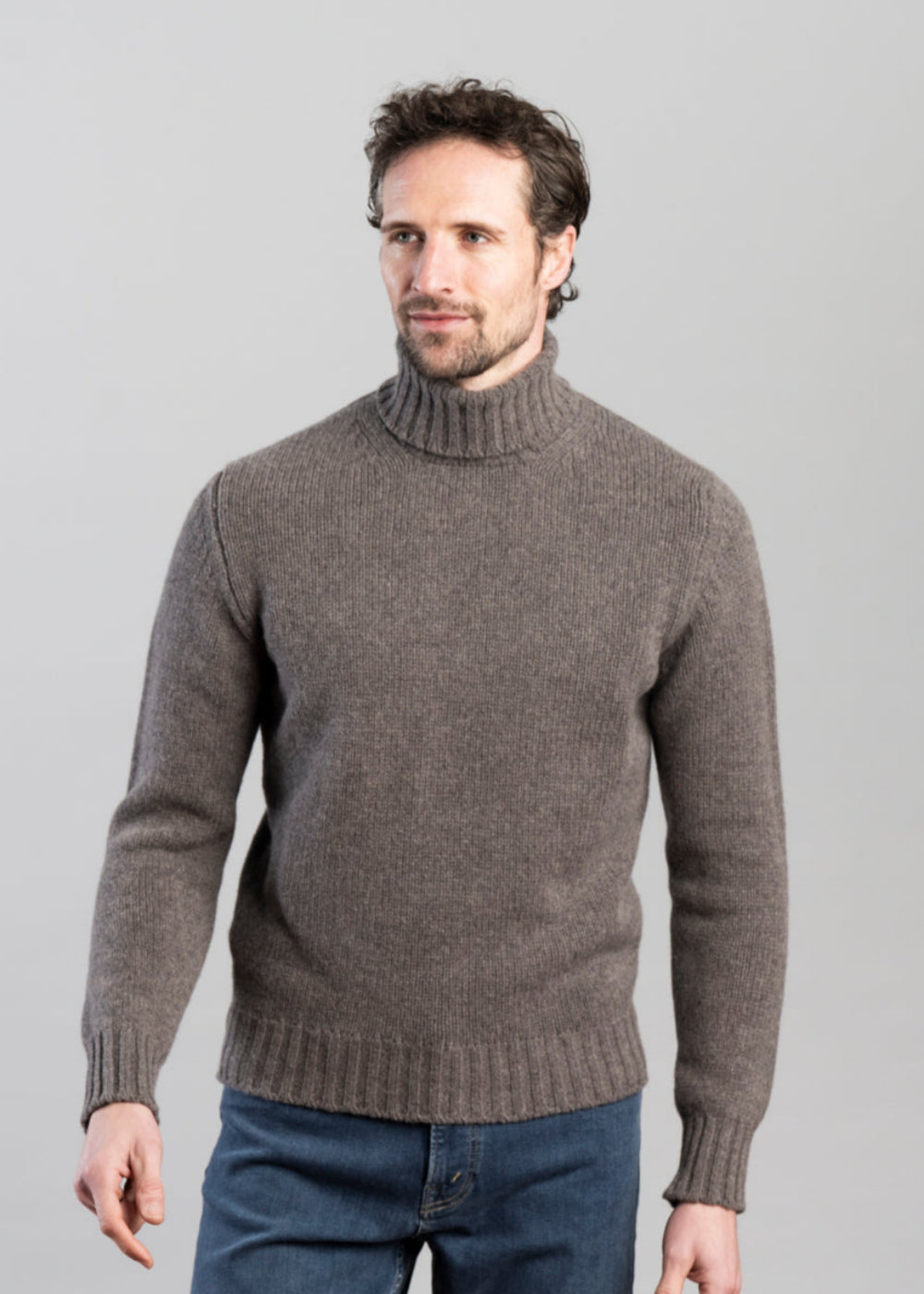 Alain Roll Collar