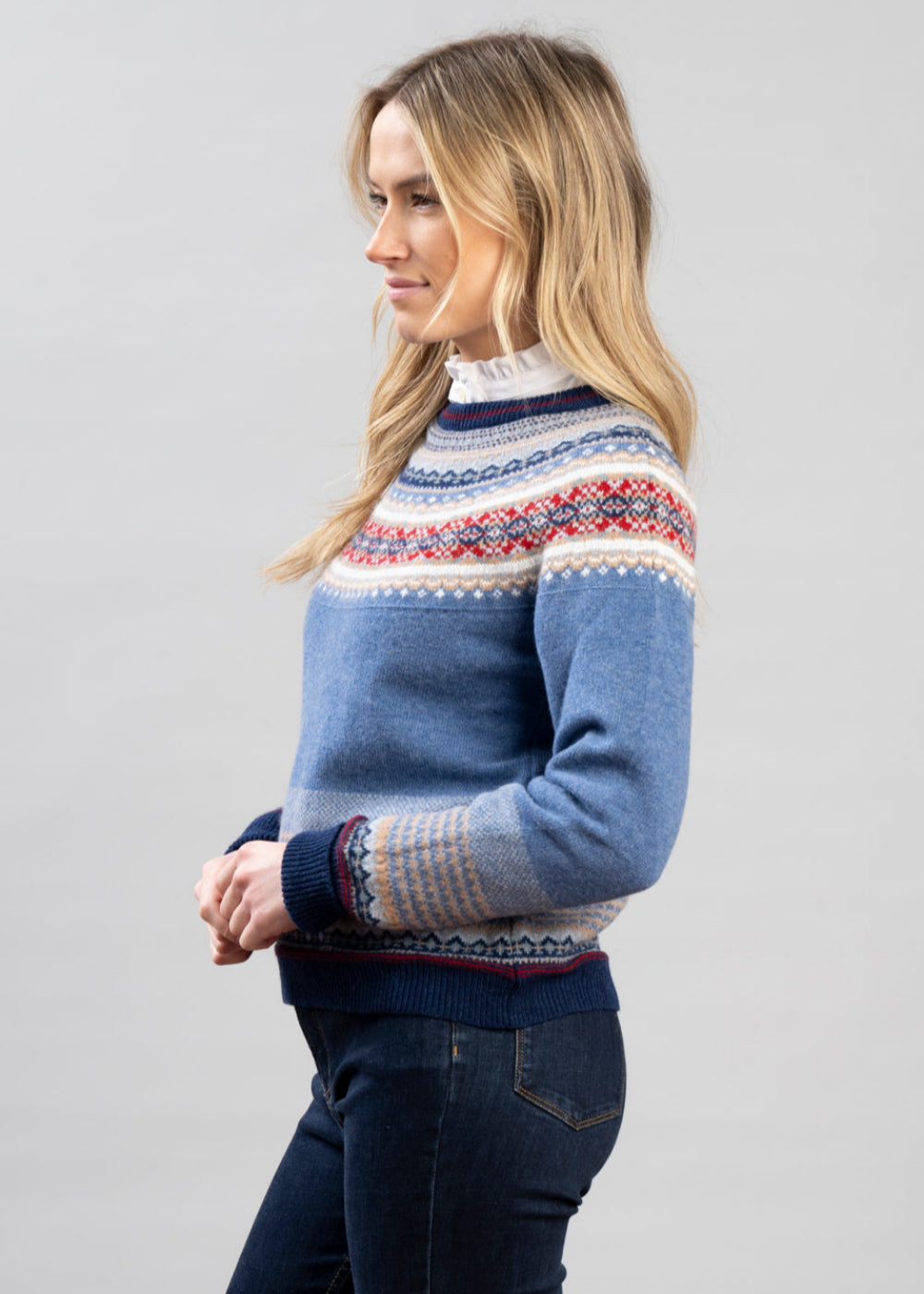 Alpine Sweater