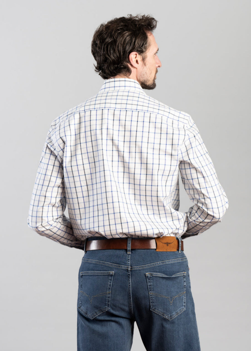 Smailholm Check Shirt