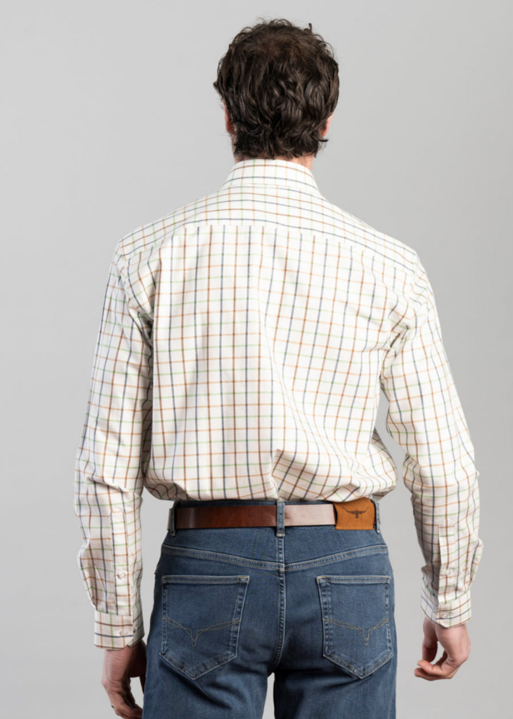 Smailholm Check Shirt