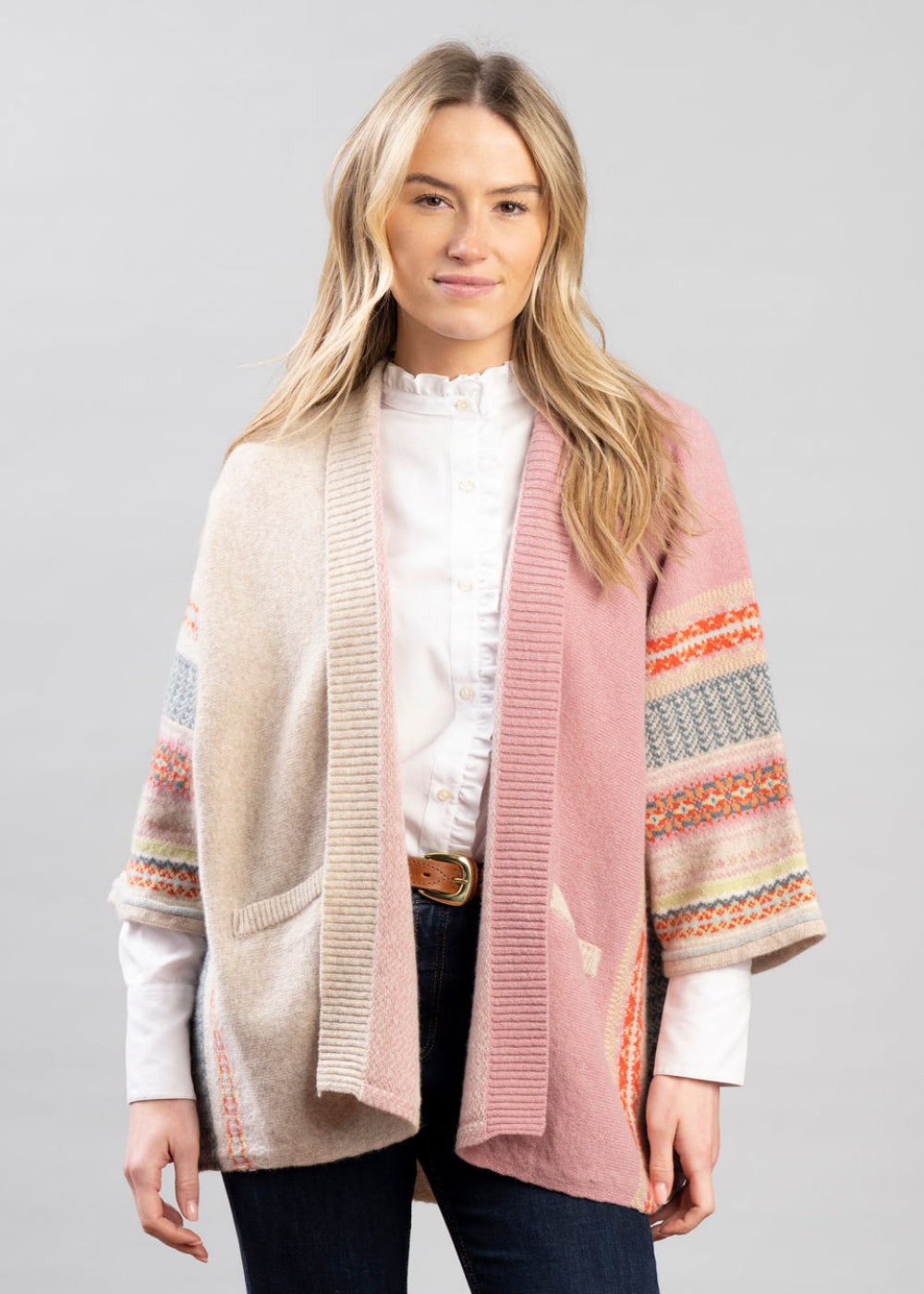 Montrose Blanket Coat